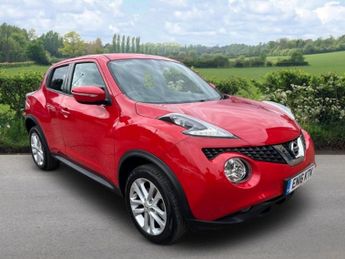 Nissan Juke ACENTA DIG-T
