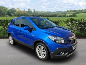 Vauxhall Mokka TECH LINE CDTI S/S