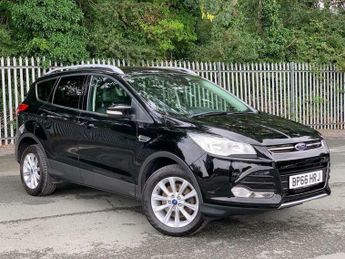 Ford Kuga 2.0 TDCi Titanium 2WD Euro 6 (s/s) 5dr