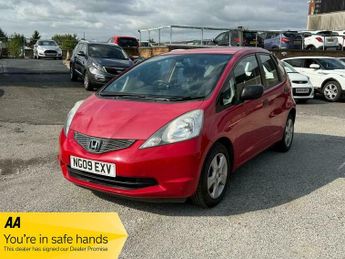Honda Jazz 1.2 i-VTEC SE Euro 4 5dr