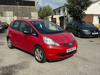 Honda Jazz 1.2 i-VTEC SE Euro 4 5dr