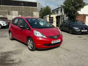 Honda Jazz 1.2 i-VTEC SE Euro 4 5dr