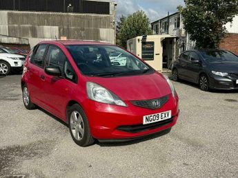 Honda Jazz 1.2 i-VTEC SE Euro 4 5dr