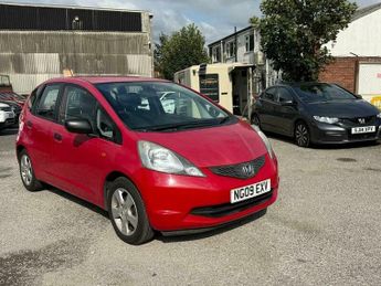 Honda Jazz 1.2 i-VTEC SE Euro 4 5dr