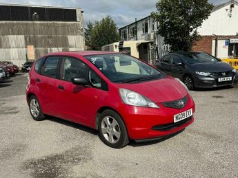 Honda Jazz 1.2 i-VTEC SE Euro 4 5dr