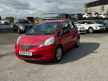 Honda Jazz 1.2 i-VTEC SE Euro 4 5dr