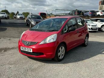 Honda Jazz 1.2 i-VTEC SE Euro 4 5dr