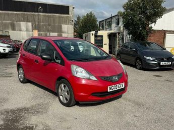 Honda Jazz 1.2 i-VTEC SE Euro 4 5dr