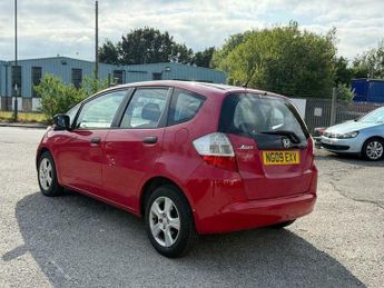 Honda Jazz 1.2 i-VTEC SE Euro 4 5dr