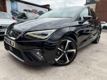 SEAT Ibiza 1.0 TSI FR Sport DSG Euro 6 (s/s) 5dr