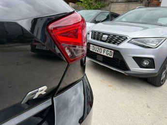 SEAT Ibiza 1.0 TSI FR Sport DSG Euro 6 (s/s) 5dr