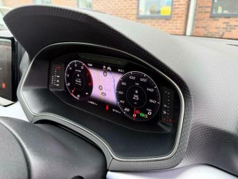 SEAT Ibiza 1.0 TSI FR Sport DSG Euro 6 (s/s) 5dr