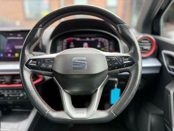 SEAT Ibiza 1.0 TSI FR Sport DSG Euro 6 (s/s) 5dr