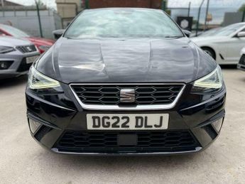 SEAT Ibiza 1.0 TSI FR Sport DSG Euro 6 (s/s) 5dr