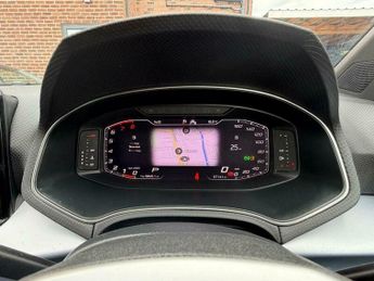 SEAT Ibiza 1.0 TSI FR Sport DSG Euro 6 (s/s) 5dr
