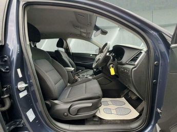 Hyundai Tucson 1.7 CRDi Blue Drive SE Nav DCT Euro 6 (s/s) 5dr