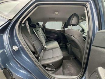 Hyundai Tucson 1.7 CRDi Blue Drive SE Nav DCT Euro 6 (s/s) 5dr