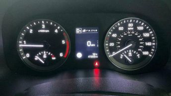 Hyundai Tucson 1.7 CRDi Blue Drive SE Nav DCT Euro 6 (s/s) 5dr