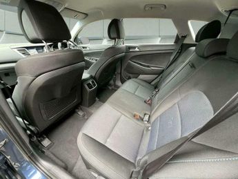 Hyundai Tucson 1.7 CRDi Blue Drive SE Nav DCT Euro 6 (s/s) 5dr
