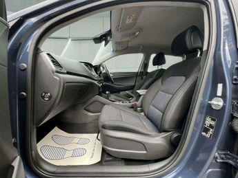 Hyundai Tucson 1.7 CRDi Blue Drive SE Nav DCT Euro 6 (s/s) 5dr