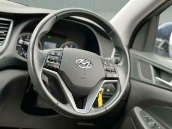 Hyundai Tucson 1.7 CRDi Blue Drive SE Nav DCT Euro 6 (s/s) 5dr