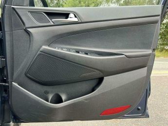 Hyundai Tucson 1.7 CRDi Blue Drive SE Nav DCT Euro 6 (s/s) 5dr