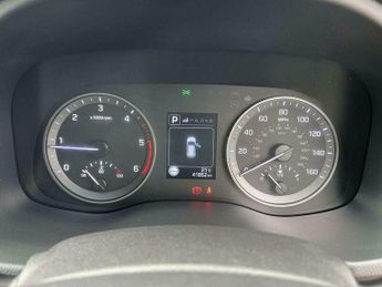 Hyundai Tucson 1.7 CRDi Blue Drive SE Nav DCT Euro 6 (s/s) 5dr
