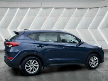 Hyundai Tucson 1.7 CRDi Blue Drive SE Nav DCT Euro 6 (s/s) 5dr