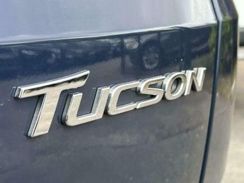 Hyundai Tucson 1.7 CRDi Blue Drive SE Nav DCT Euro 6 (s/s) 5dr