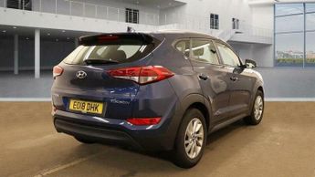 Hyundai Tucson 1.7 CRDi Blue Drive SE Nav DCT Euro 6 (s/s) 5dr