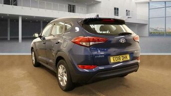 Hyundai Tucson 1.7 CRDi Blue Drive SE Nav DCT Euro 6 (s/s) 5dr