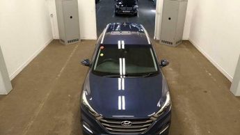 Hyundai Tucson 1.7 CRDi Blue Drive SE Nav DCT Euro 6 (s/s) 5dr