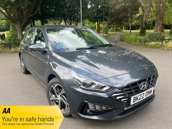Hyundai I30 T-GDI SE CONNECT (1 OWNER-FSH)