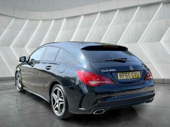 Mercedes-Benz C Class 2.1 CLA220d AMG Sport Shooting Brake 7G-DCT Euro 6 (s/s) 5dr