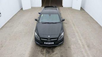 Mercedes-Benz C Class 2.1 CLA220d AMG Sport Shooting Brake 7G-DCT Euro 6 (s/s) 5dr