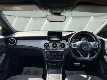 Mercedes-Benz C Class 2.1 CLA220d AMG Sport Shooting Brake 7G-DCT Euro 6 (s/s) 5dr