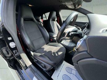 Mercedes-Benz C Class 2.1 CLA220d AMG Sport Shooting Brake 7G-DCT Euro 6 (s/s) 5dr
