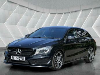 Mercedes-Benz C Class 2.1 CLA220d AMG Sport Shooting Brake 7G-DCT Euro 6 (s/s) 5dr