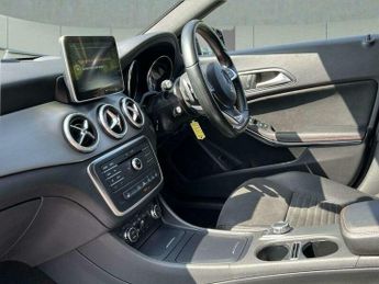 Mercedes-Benz C Class 2.1 CLA220d AMG Sport Shooting Brake 7G-DCT Euro 6 (s/s) 5dr