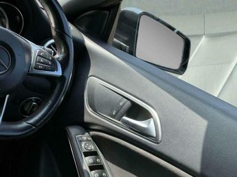 Mercedes-Benz C Class 2.1 CLA220d AMG Sport Shooting Brake 7G-DCT Euro 6 (s/s) 5dr