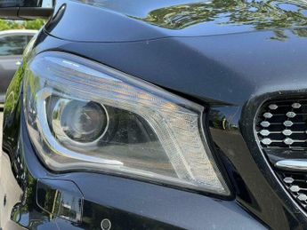 Mercedes-Benz C Class 2.1 CLA220d AMG Sport Shooting Brake 7G-DCT Euro 6 (s/s) 5dr