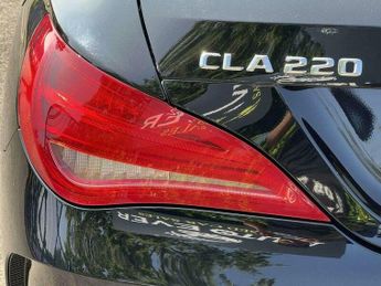 Mercedes-Benz C Class 2.1 CLA220d AMG Sport Shooting Brake 7G-DCT Euro 6 (s/s) 5dr