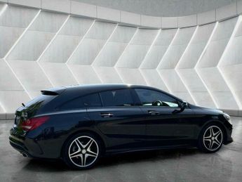 Mercedes-Benz C Class 2.1 CLA220d AMG Sport Shooting Brake 7G-DCT Euro 6 (s/s) 5dr