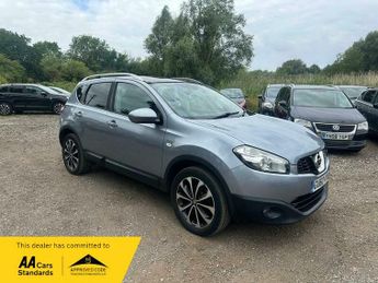Nissan Qashqai DCI N-TEC