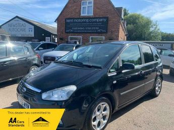 Ford C Max ZETEC 100