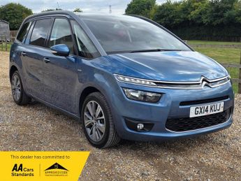 Citroen C4 GRAND E-HDI AIRDREAM EXCLUSIVE PLUS
