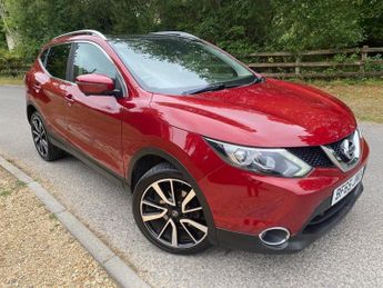Nissan Qashqai TEKNA DIG-T XTRONIC !! ULEZ COMPLIANT - NEW MOT - FULL SERVICE H