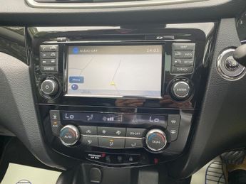 Nissan Qashqai TEKNA DIG-T XTRONIC !! ULEZ COMPLIANT - NEW MOT - FULL SERVICE H