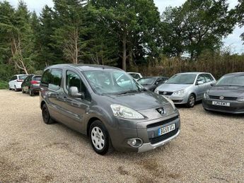 Peugeot Partner 1.6 HDi Tepee S 5dr