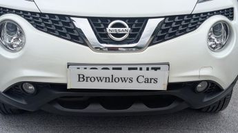 Nissan Juke TEKNA XTRONIC AUTO PETROL 56000 MILES